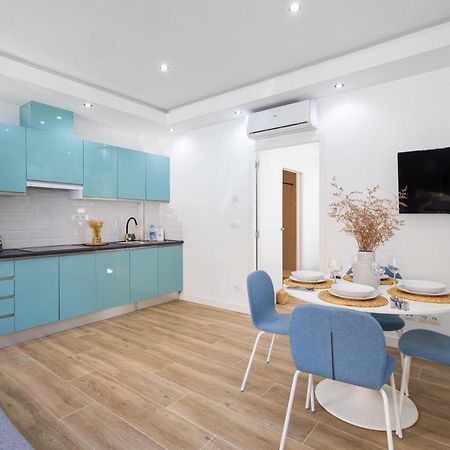 Florit Flats - The Port Avenue Apartment Valencia Exterior foto